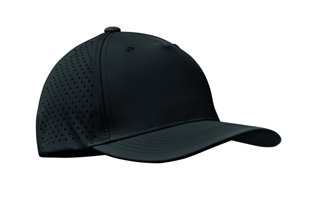 Logotrade promotional giveaway picture of: 5 panel baseball cap 200 gr/m²