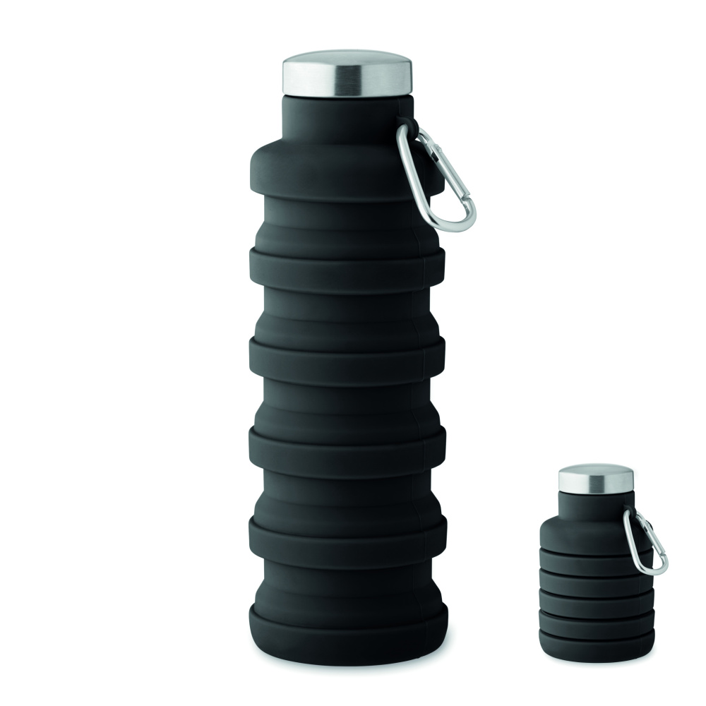 Logotrade promotional products photo of: Collapsible bottle 500ml