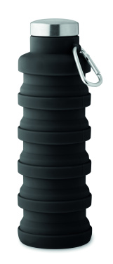 Logo trade promotional items image of: Collapsible bottle 500ml