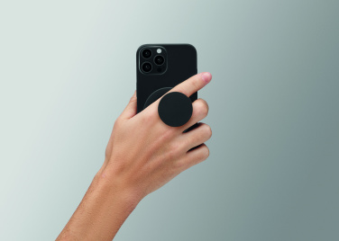 Logo trade promotional giveaway photo of: Magnetic phone holder