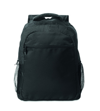 Logotrade promotional item picture of: 600D RPET backpack trolley