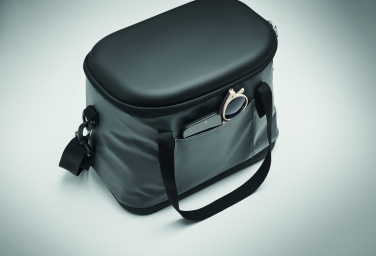 Logotrade promotional products photo of: Tarpaulin cooler bag 40L