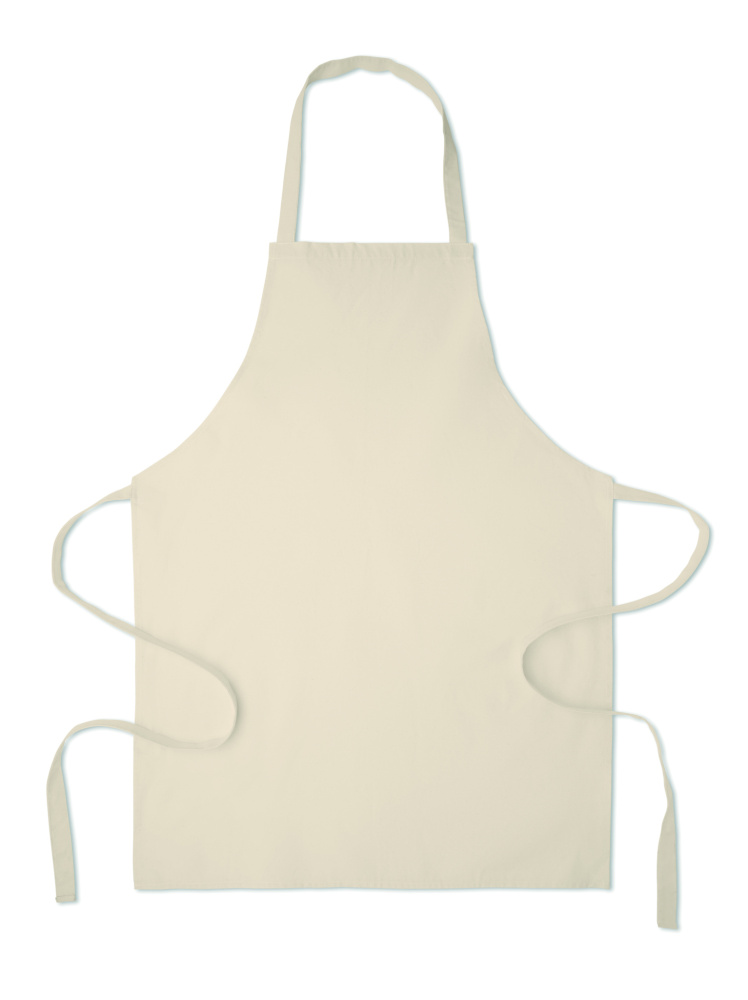 Logo trade promotional products picture of: Recycled cotton apron