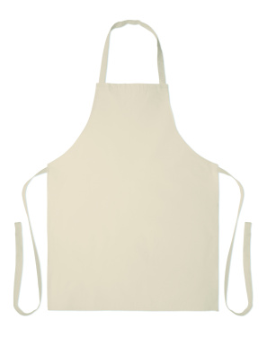 Logo trade advertising products image of: Recycled cotton apron