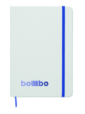 Logotrade promotional merchandise photo of: Colour revealing A5 notebook