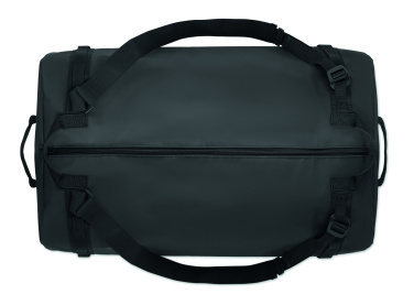 Logo trade advertising products picture of: Travel tarpaulin duffle bag