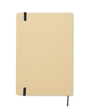 Logotrade advertising product image of: Colour revealing A5 notebook