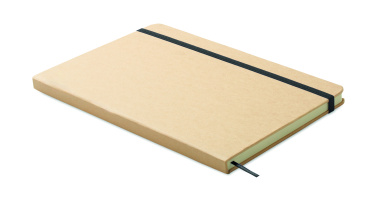 Logotrade promotional items photo of: Colour revealing A5 notebook