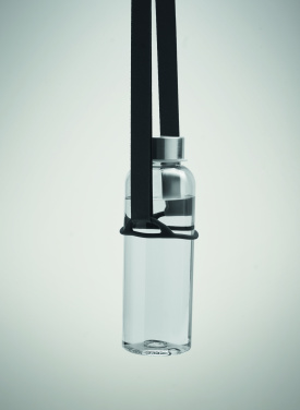 Logo trade advertising products picture of: Lanyard with cup holder 6cm