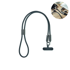 60W phone holder lanyard cable