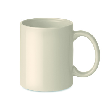 Logotrade promotional item picture of: Coloured ceramic mug 300ml