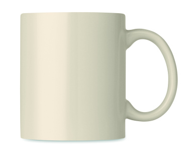 Logotrade corporate gift image of: Coloured ceramic mug 300ml
