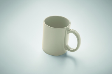 Logotrade promotional giveaway picture of: Coloured ceramic mug 300ml
