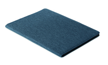 Logotrade advertising products photo of: A4 RPET conference folder