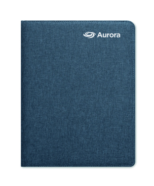 Logotrade promotional merchandise image of: A4 RPET conference folder