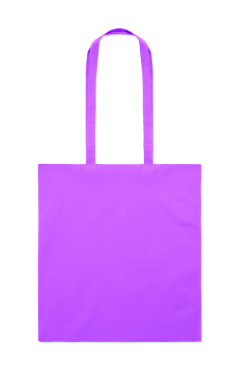 Logotrade promotional giveaway picture of: 180gr/m² cotton shopping bag