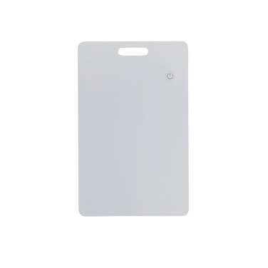 Logo trade promotional merchandise photo of: Findit RCS rplastic ultra-thin finder card rechargeable