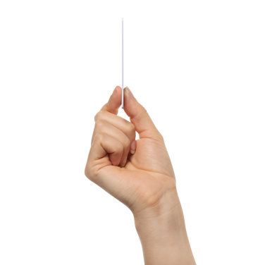 Logo trade promotional merchandise photo of: Findit RCS rplastic ultra-thin finder card rechargeable