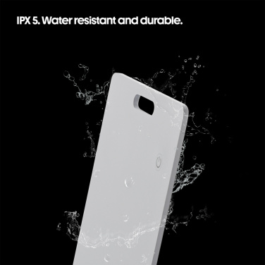 Logotrade promotional merchandise picture of: Findit RCS rplastic ultra-thin finder card rechargeable