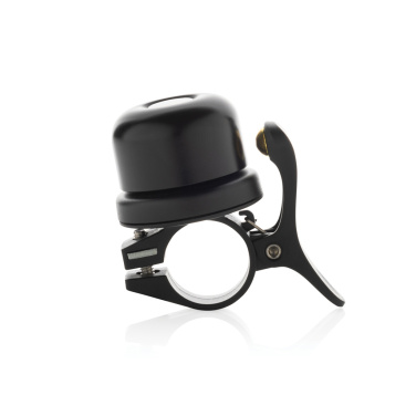 Logotrade promotional product image of: Pedalfinder bike bell with worldwide locating