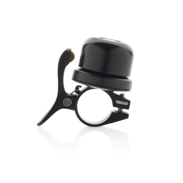 Logotrade promotional product image of: Pedalfinder bike bell with worldwide locating