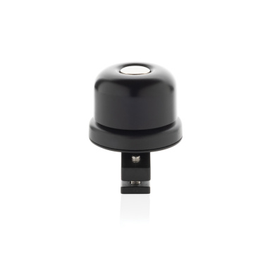 Logotrade advertising product picture of: Pedalfinder bike bell with worldwide locating