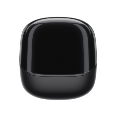 Logo trade promotional merchandise image of: Urban Vitamin Long Beach ENC rplastic wireless earbuds