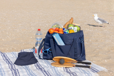 Logo trade promotional merchandise image of: Sonny Aware™ RPET XL cooler tote