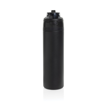 Logotrade promotional gift image of: Omni Sip RCS certified re-steel lockable bottle 700ml
