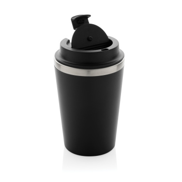 Logotrade corporate gift picture of: Java RCS recycled double wall tumbler 350ML