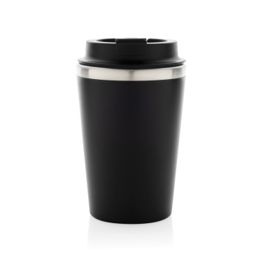 Logo trade promotional giveaway photo of: Java RCS recycled double wall tumbler 350ML