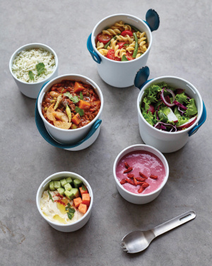 Logo trade corporate gifts image of: Black+Blum Lunch Pot Original