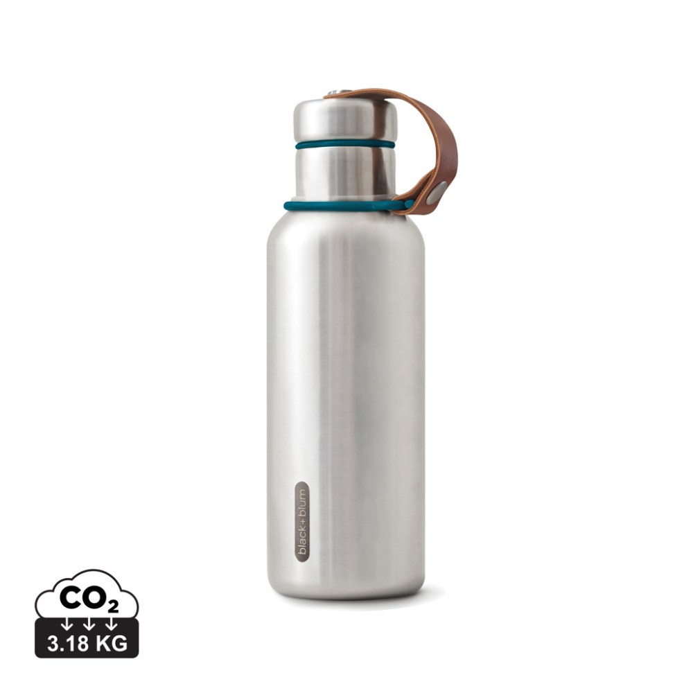 Logo trade promotional giveaway photo of: Black+Blum Insulated Water Bottle Small 500ml