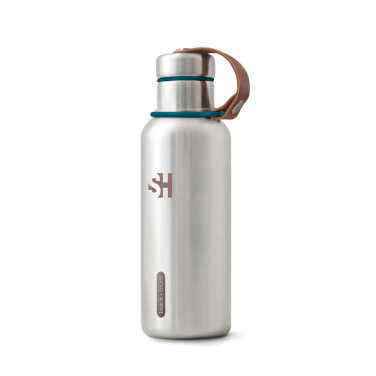 Logo trade promotional products image of: Black+Blum Insulated Water Bottle Small 500ml