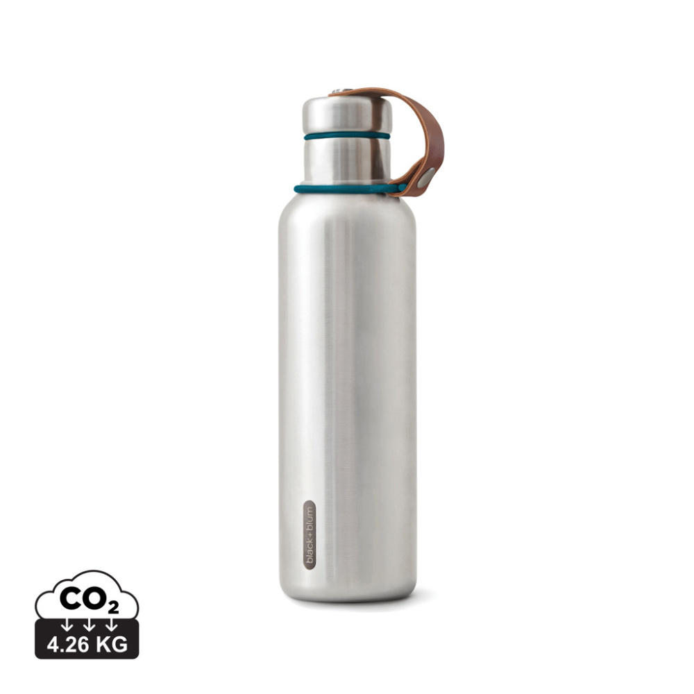 Logotrade promotional merchandise picture of: Black+Blum Insulated Water Bottle Large 750ml