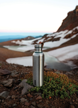 Logo trade promotional merchandise picture of: Black+Blum Insulated Water Bottle Large 750ml
