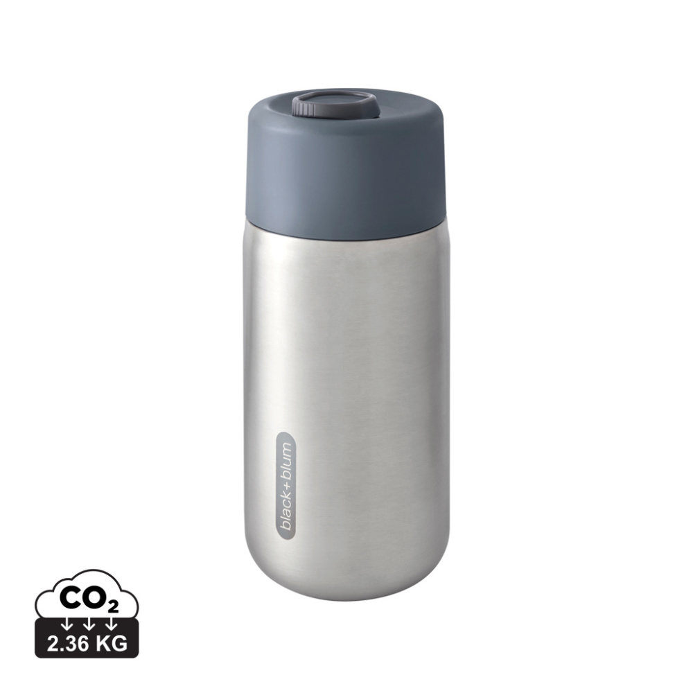 Logotrade corporate gifts photo of: Black+Blum Insulated Leakproof Travel Cup Stainless Steel