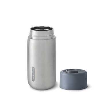 Logo trade promotional giveaways image of: Black+Blum Insulated Leakproof Travel Cup Stainless Steel