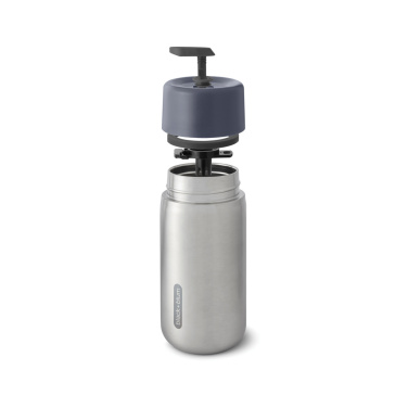 Logo trade corporate gift photo of: Black+Blum Insulated Leakproof Travel Cup Stainless Steel