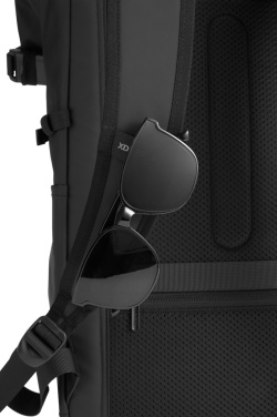 Logotrade advertising products photo of: Urban Water Resistant Anti-theft Backpack