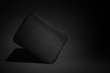 Logotrade corporate gifts photo of: Swiss Peak Aware™ RPET Essential 15.6 inch laptop sleeve