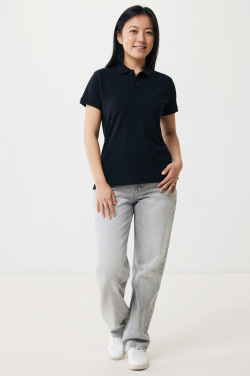 Logotrade corporate gifts photo of: Iqoniq Yosemite women recycled cotton pique polo