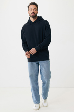Logotrade promotional item image of: Iqoniq Yengo recycled cotton hoodie with sidepockets