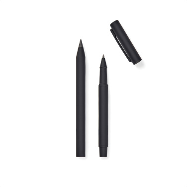 Logo trade advertising products image of: VINGA Baltimore RCS pen set