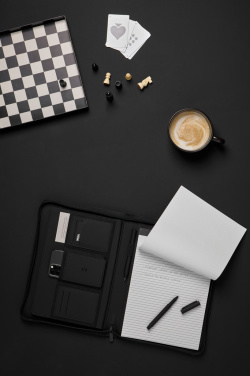 Logotrade promotional giveaway picture of: VINGA Baltimore RCS pen set