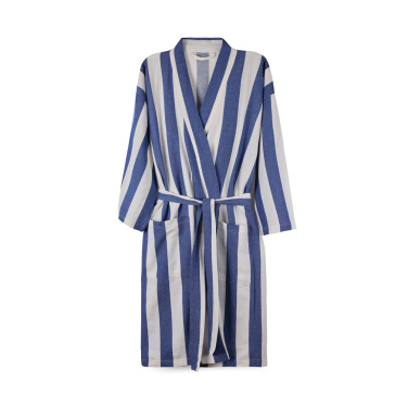 Logo trade promotional merchandise image of: VINGA Ornos GRS hammam robe L/XL