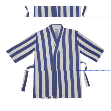 Logotrade promotional merchandise photo of: VINGA Ornos GRS hammam robe L/XL