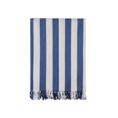 Logotrade advertising product image of: VINGA Ornos GRS recycled cotton hammam towel