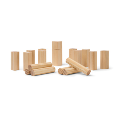 Logotrade advertising product image of: VINGA Kubb mini game