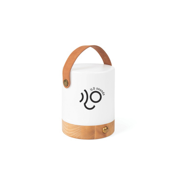 Logotrade promotional item image of: VINGA Narni RCS recycled ABS lantern